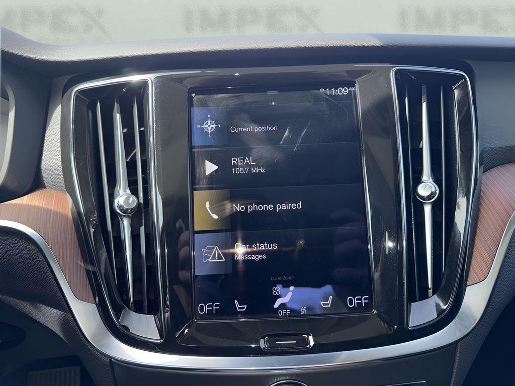 used 2021 Volvo S60 car, priced at $20,990