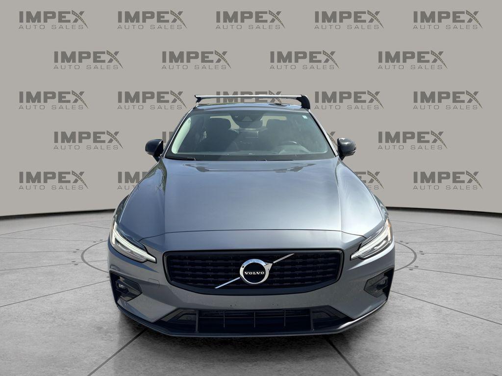 used 2021 Volvo S60 car, priced at $20,990