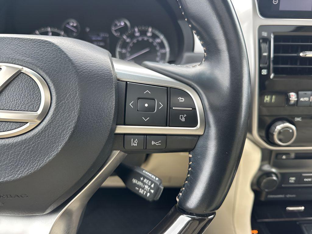 used 2022 Lexus GX 460 car, priced at $46,690