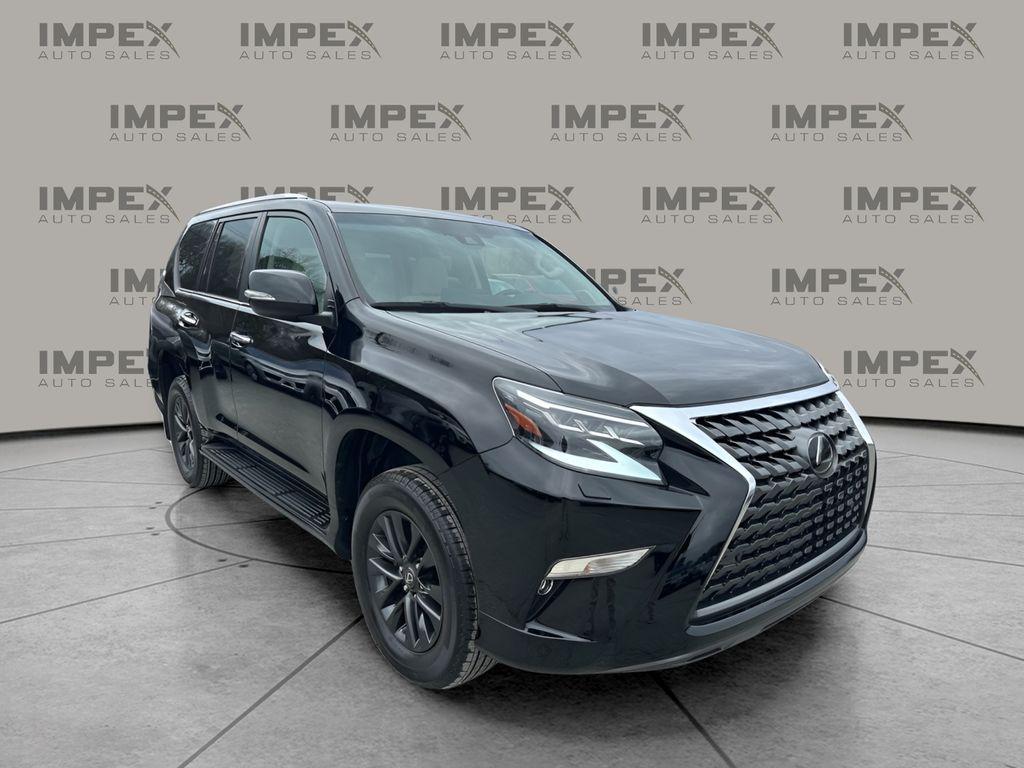 used 2022 Lexus GX 460 car, priced at $46,690