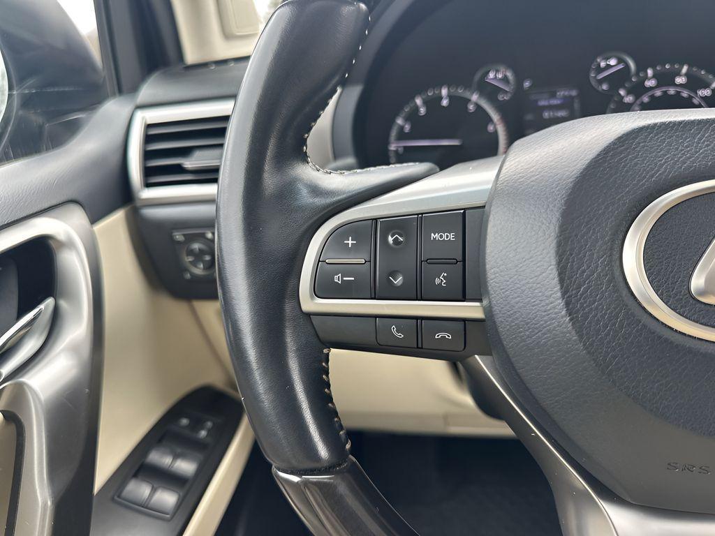 used 2022 Lexus GX 460 car, priced at $46,690