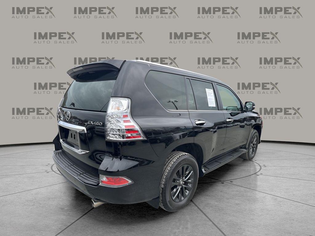 used 2022 Lexus GX 460 car, priced at $46,690