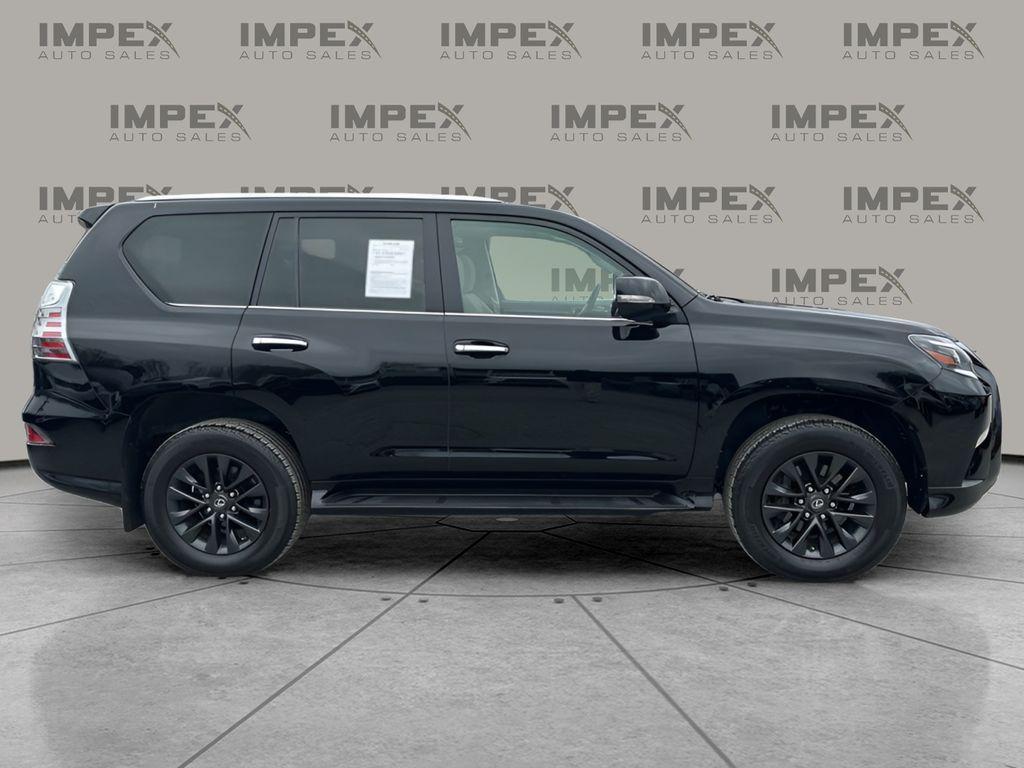 used 2022 Lexus GX 460 car, priced at $46,690