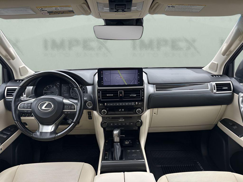 used 2022 Lexus GX 460 car, priced at $46,690