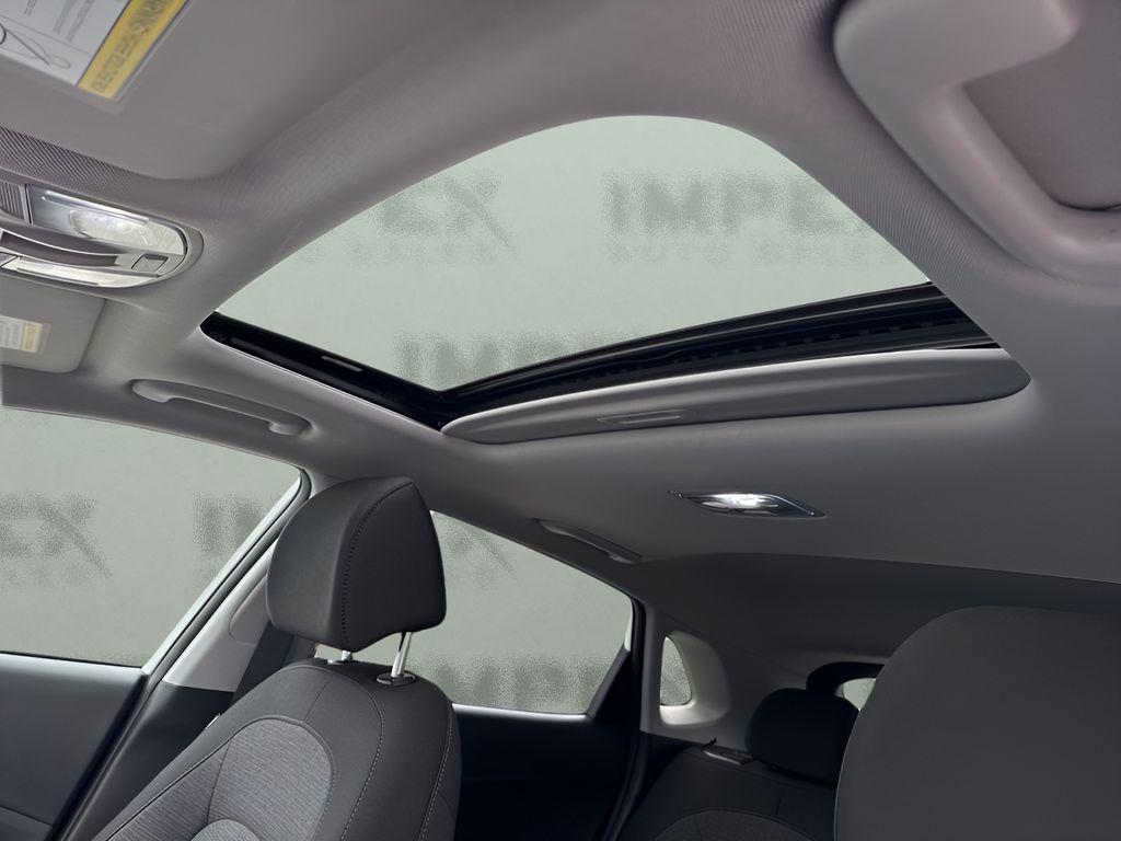 used 2023 Hyundai Kona EV car, priced at $17,850