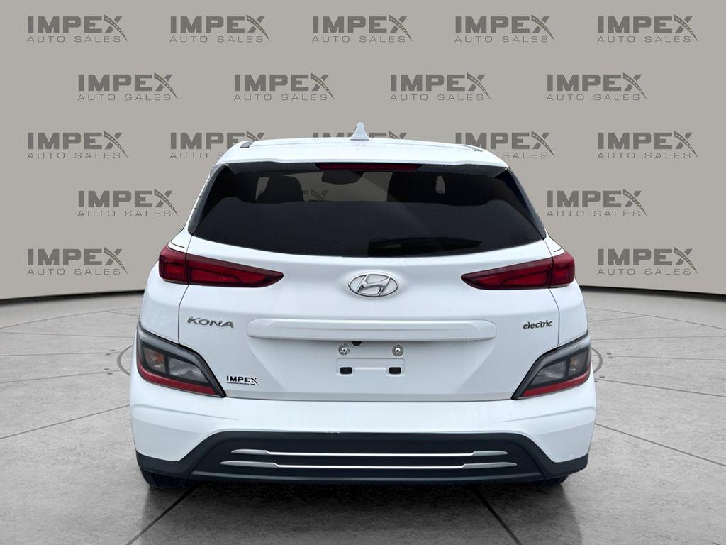 used 2023 Hyundai Kona EV car, priced at $17,850