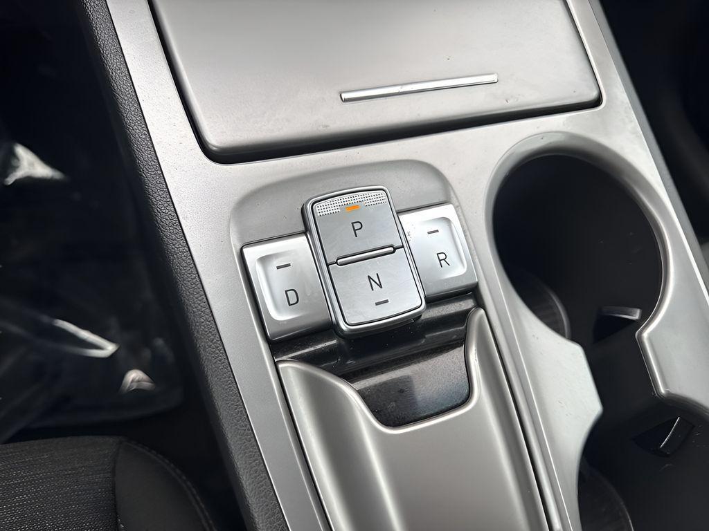 used 2023 Hyundai Kona EV car, priced at $17,850