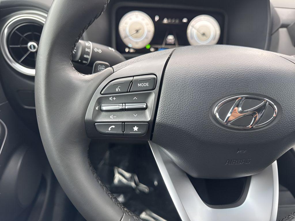 used 2023 Hyundai Kona EV car, priced at $17,850