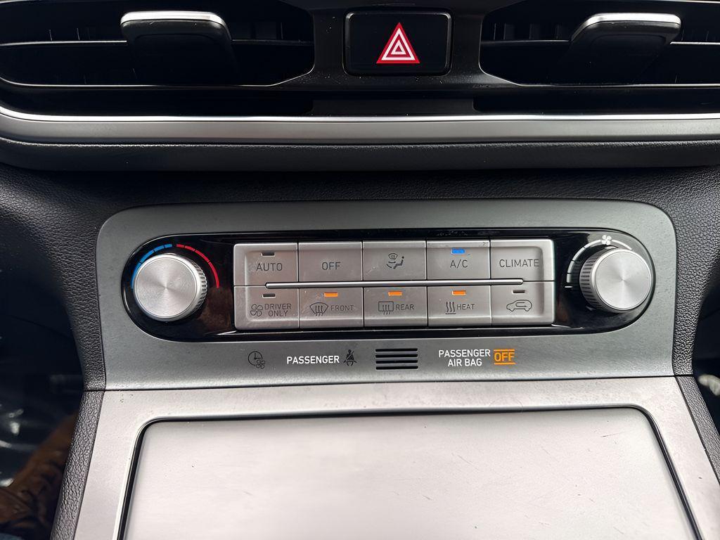 used 2023 Hyundai Kona EV car, priced at $17,850