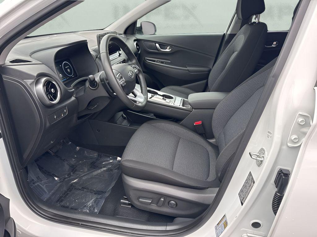 used 2023 Hyundai Kona EV car, priced at $17,850