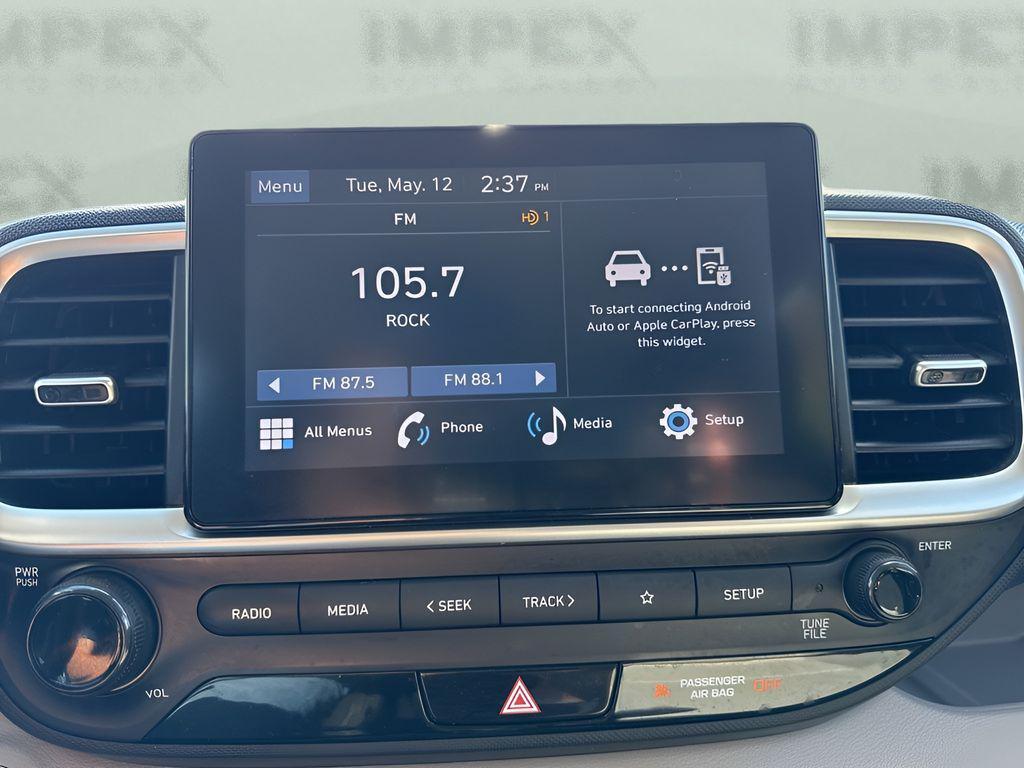 used 2025 Hyundai Venue car, priced at $18,990