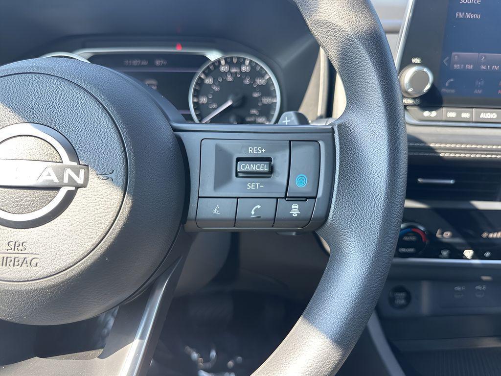 used 2024 Nissan Rogue car, priced at $20,750