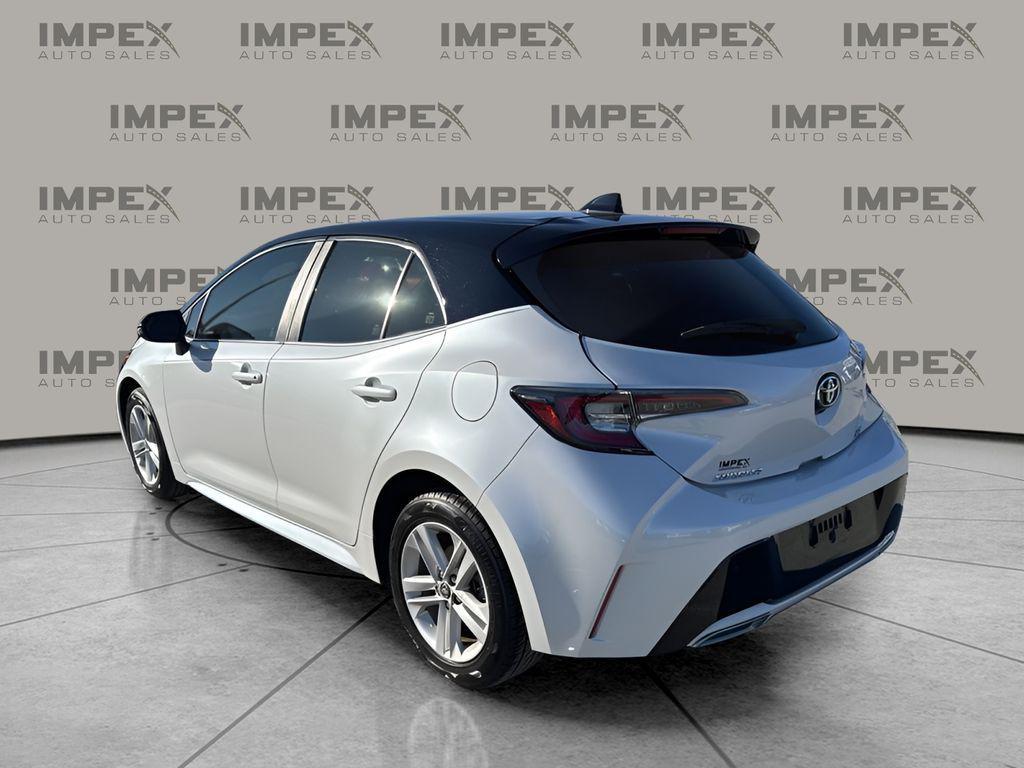 used 2022 Toyota Corolla car, priced at $18,850