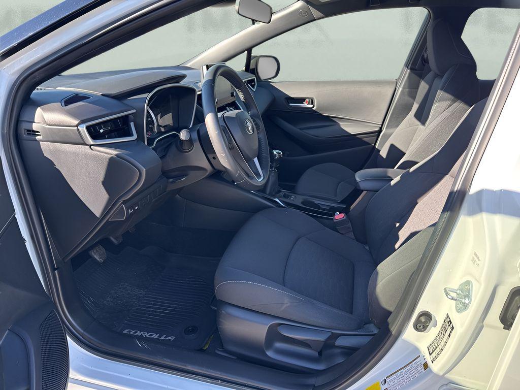 used 2022 Toyota Corolla car, priced at $18,850