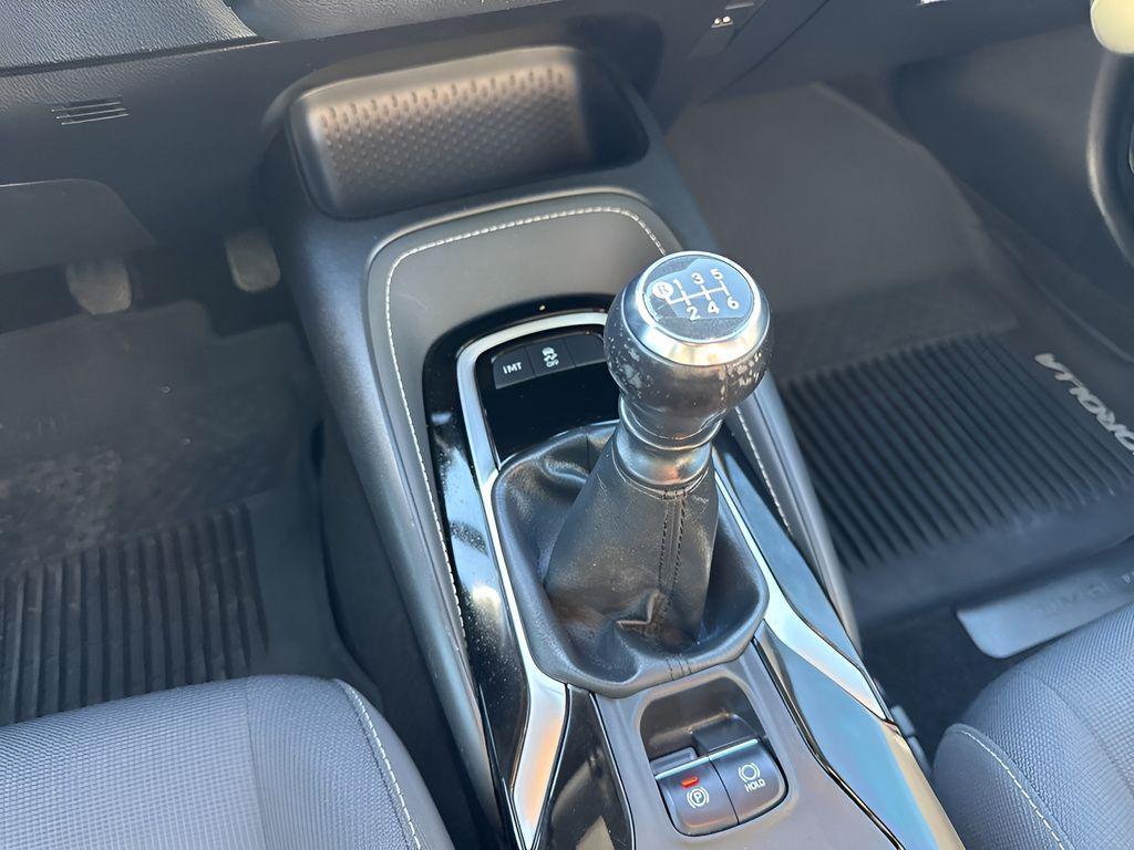 used 2022 Toyota Corolla car, priced at $18,850
