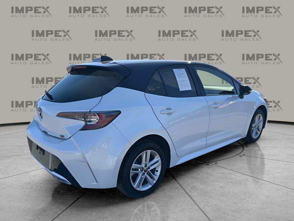 used 2022 Toyota Corolla car, priced at $18,850