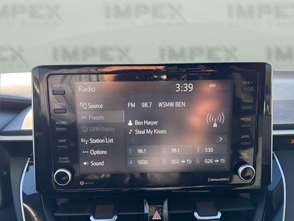 used 2022 Toyota Corolla car, priced at $18,850