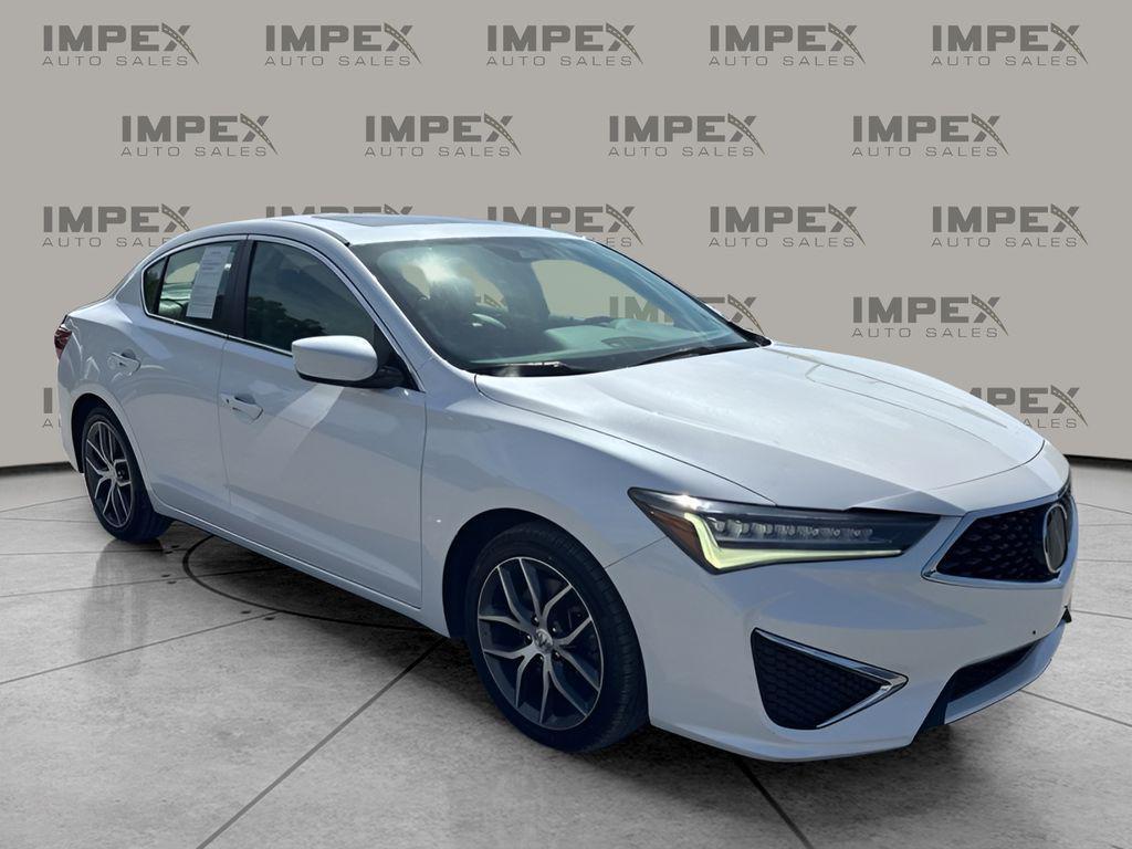 used 2021 Acura ILX car, priced at $18,565