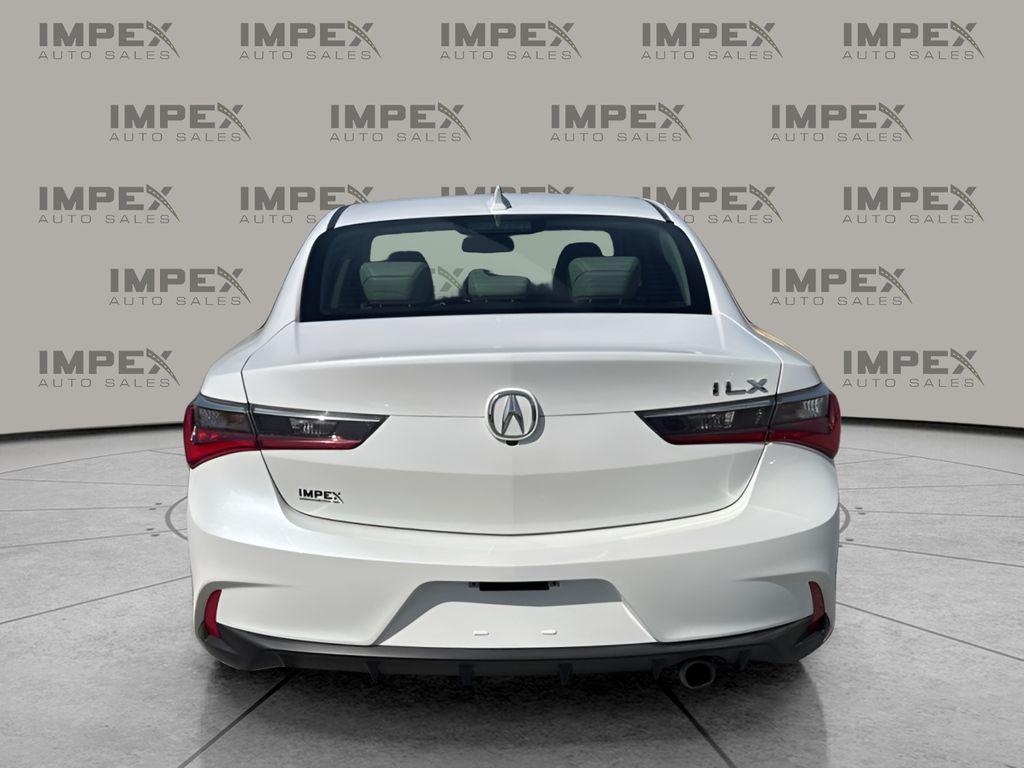 used 2021 Acura ILX car, priced at $18,565