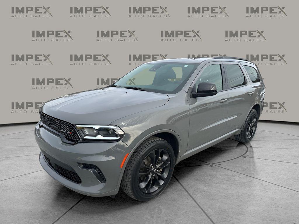 used 2024 Dodge Durango car, priced at $28,990