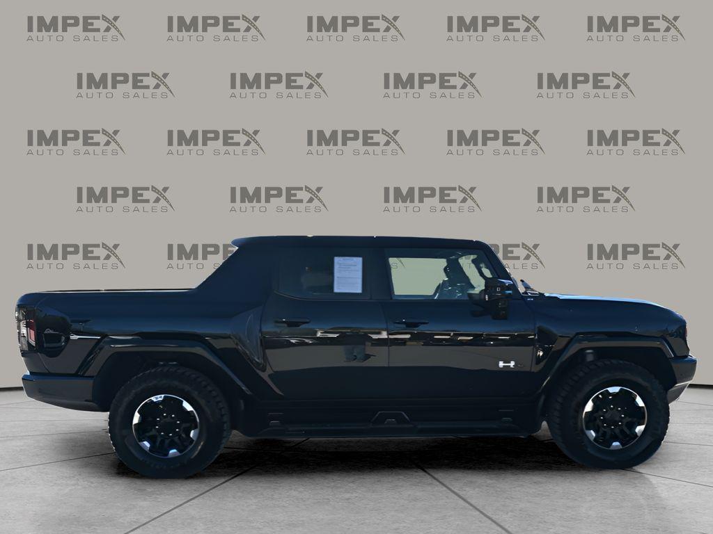 used 2024 GMC HUMMER EV Pickup car, priced at $63,980