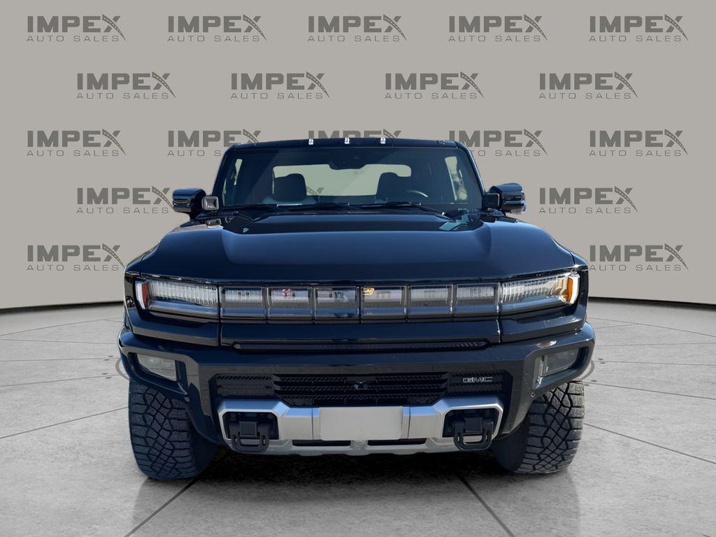 used 2024 GMC HUMMER EV Pickup car, priced at $63,980