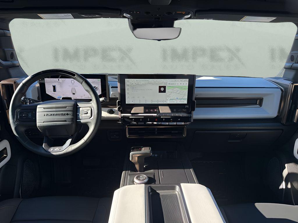 used 2024 GMC HUMMER EV Pickup car, priced at $63,980