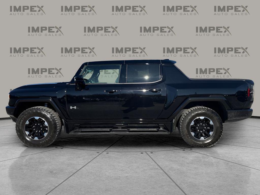 used 2024 GMC HUMMER EV Pickup car, priced at $63,980