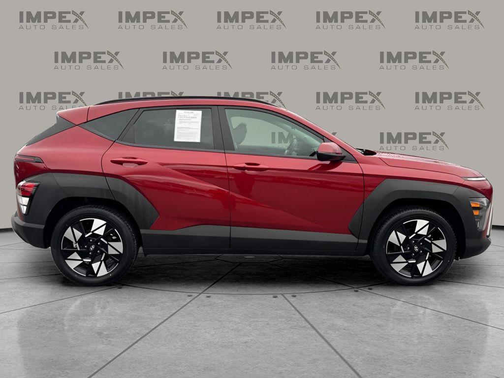 used 2025 Hyundai Kona car, priced at $19,750