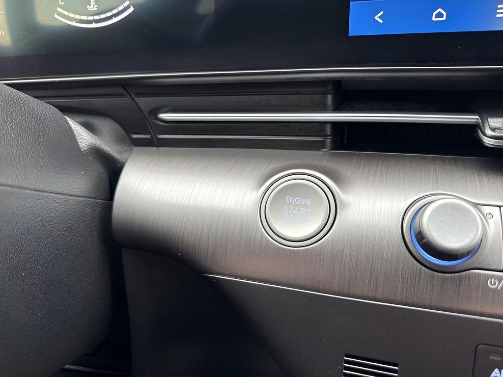 used 2025 Hyundai Kona car, priced at $19,750