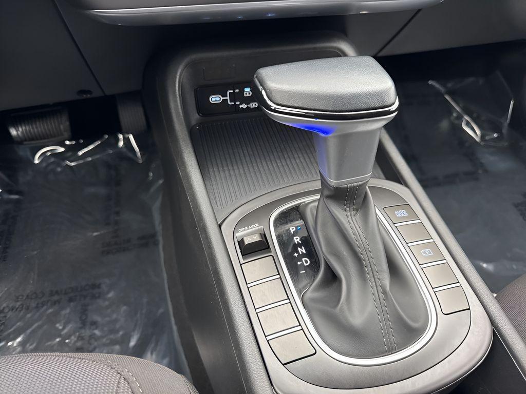 used 2025 Hyundai Kona car, priced at $19,750