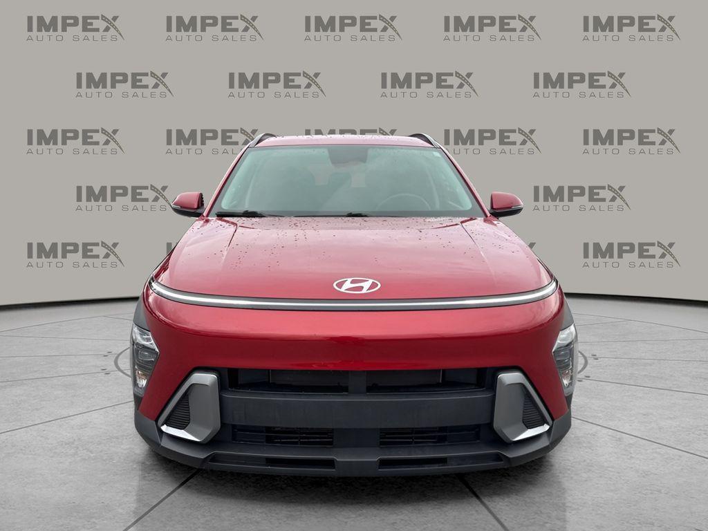 used 2025 Hyundai Kona car, priced at $19,750