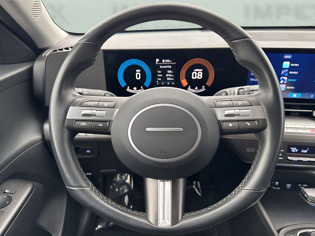 used 2025 Hyundai Kona car, priced at $19,750