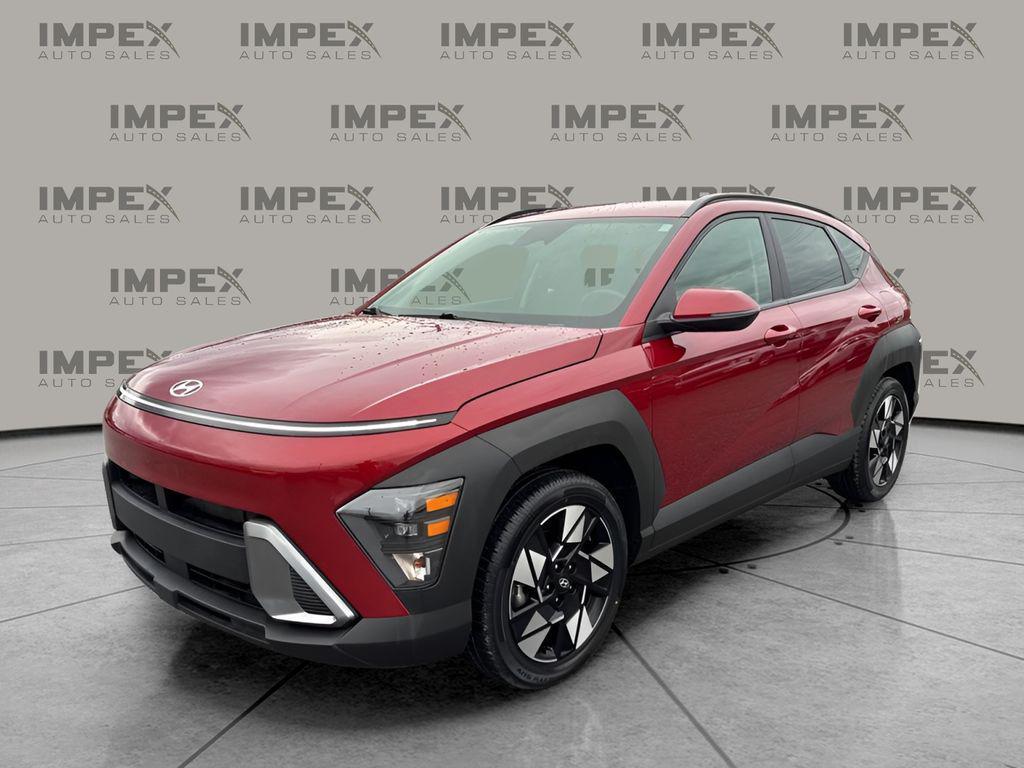 used 2025 Hyundai Kona car, priced at $19,750