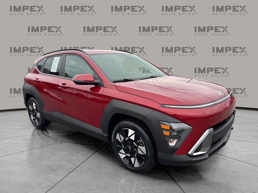 used 2025 Hyundai Kona car, priced at $19,750