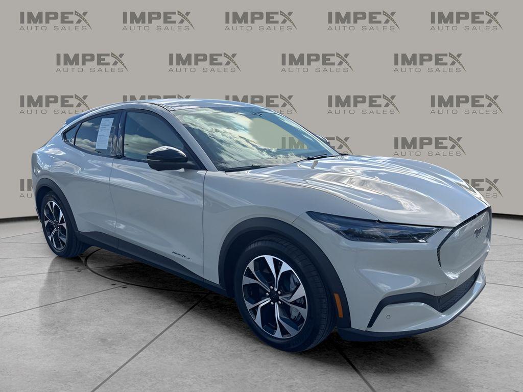 used 2025 Ford Mustang Mach-E car, priced at $31,260