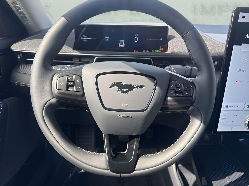used 2025 Ford Mustang Mach-E car, priced at $31,260