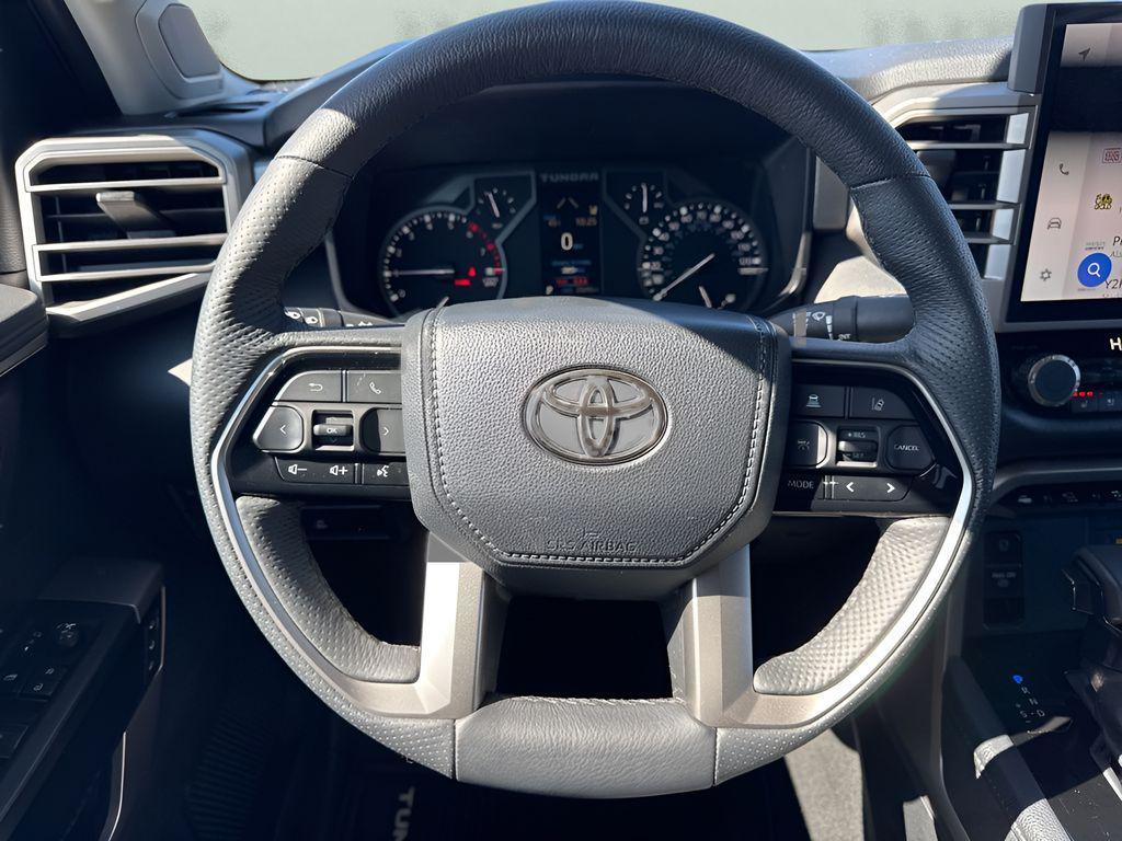 used 2022 Toyota Tundra car, priced at $46,750
