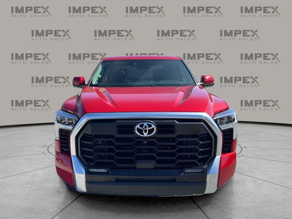 used 2022 Toyota Tundra car, priced at $46,750