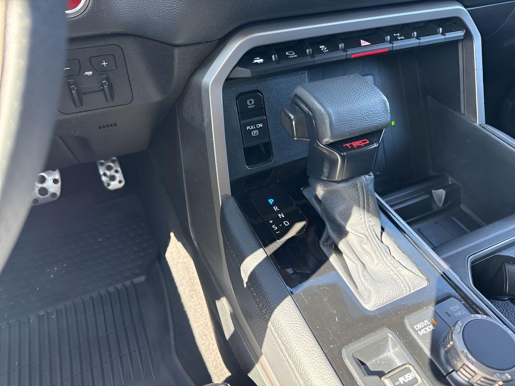 used 2022 Toyota Tundra car, priced at $46,750