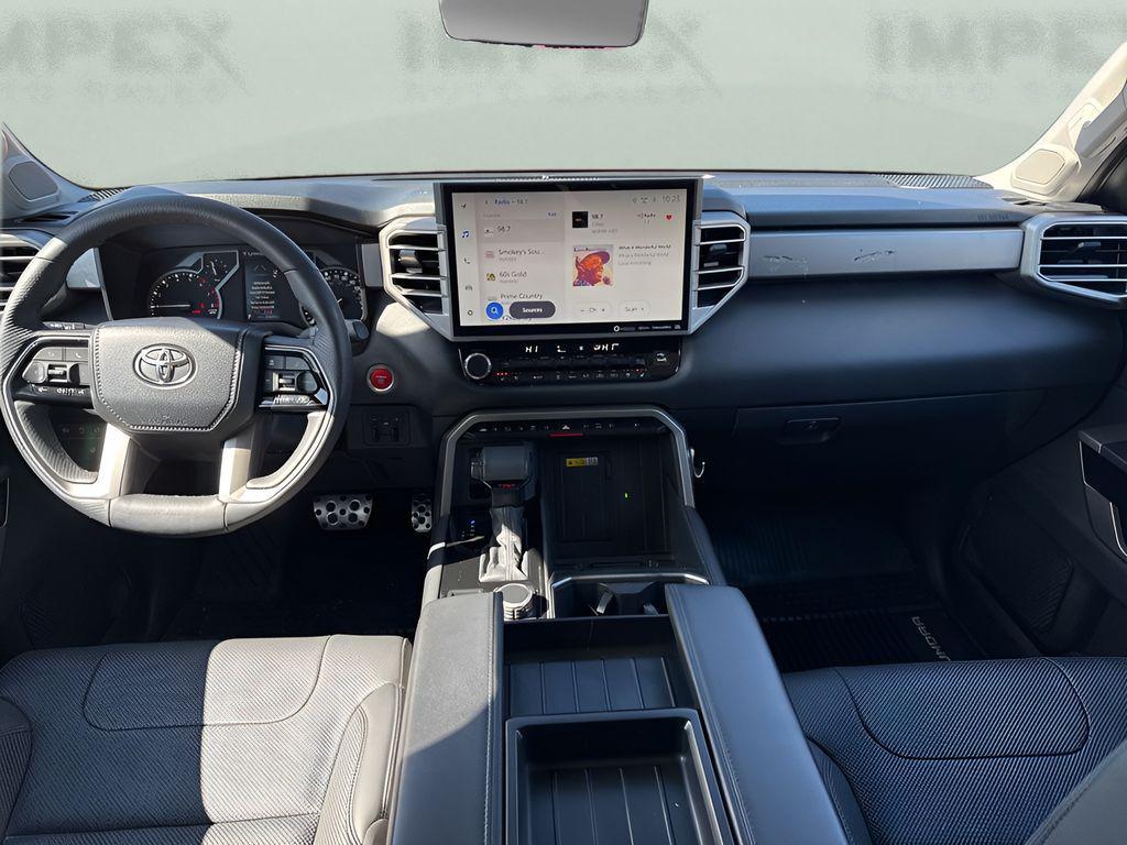 used 2022 Toyota Tundra car, priced at $46,750
