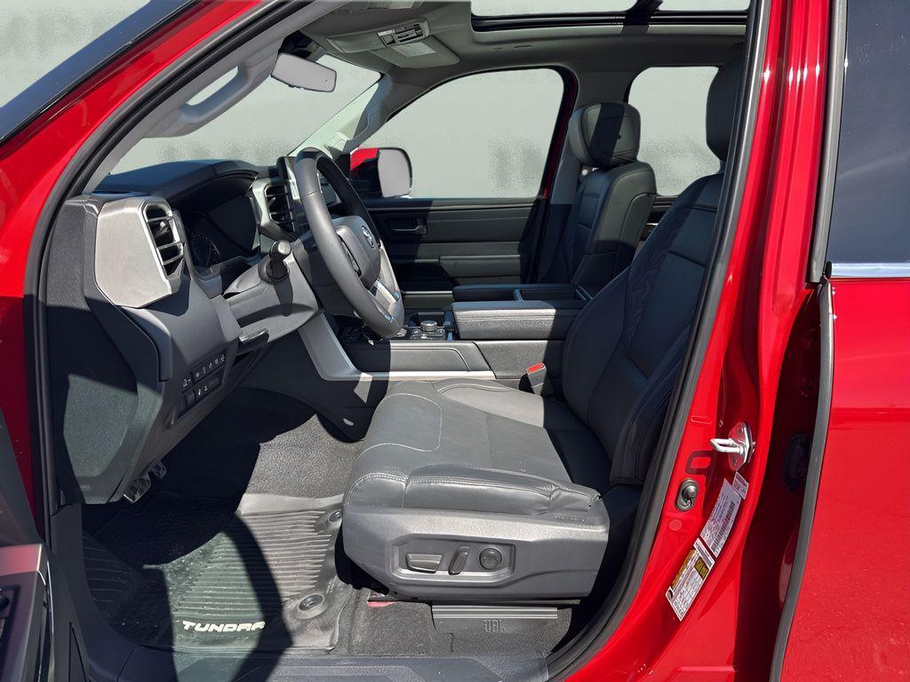 used 2022 Toyota Tundra car, priced at $46,750