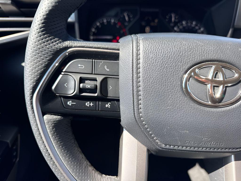 used 2022 Toyota Tundra car, priced at $46,750