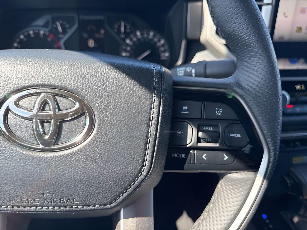 used 2022 Toyota Tundra car, priced at $46,750