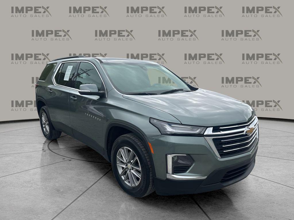 used 2023 Chevrolet Traverse car