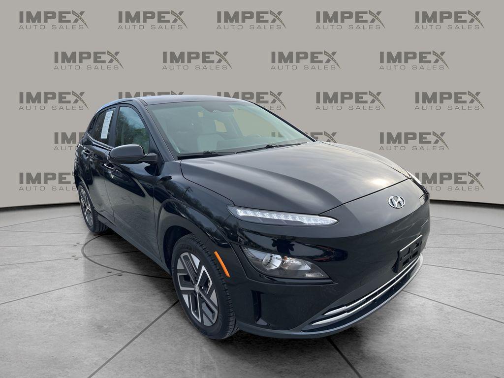 used 2023 Hyundai Kona EV car, priced at $16,990