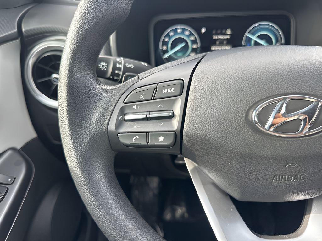 used 2023 Hyundai Kona EV car, priced at $16,990