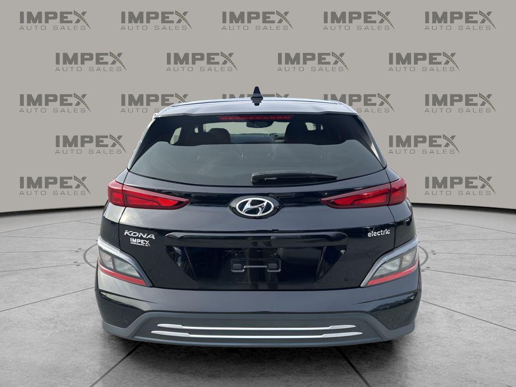 used 2023 Hyundai Kona EV car, priced at $16,990