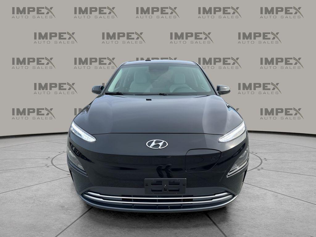 used 2023 Hyundai Kona EV car, priced at $16,990