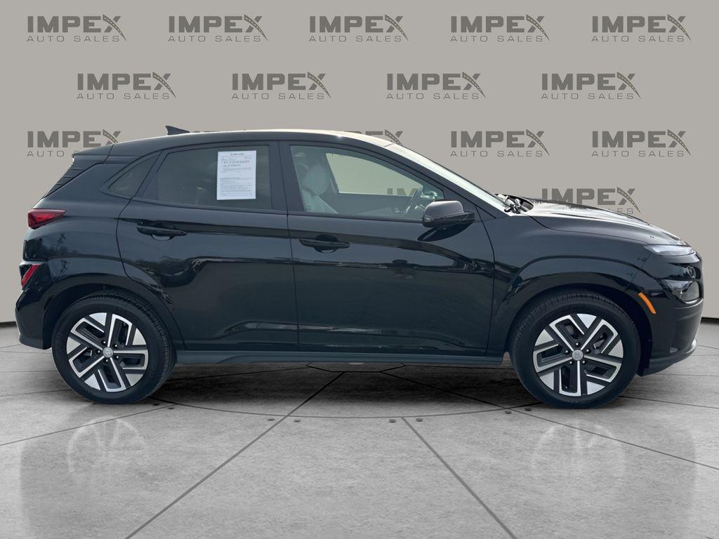 used 2023 Hyundai Kona EV car, priced at $16,990